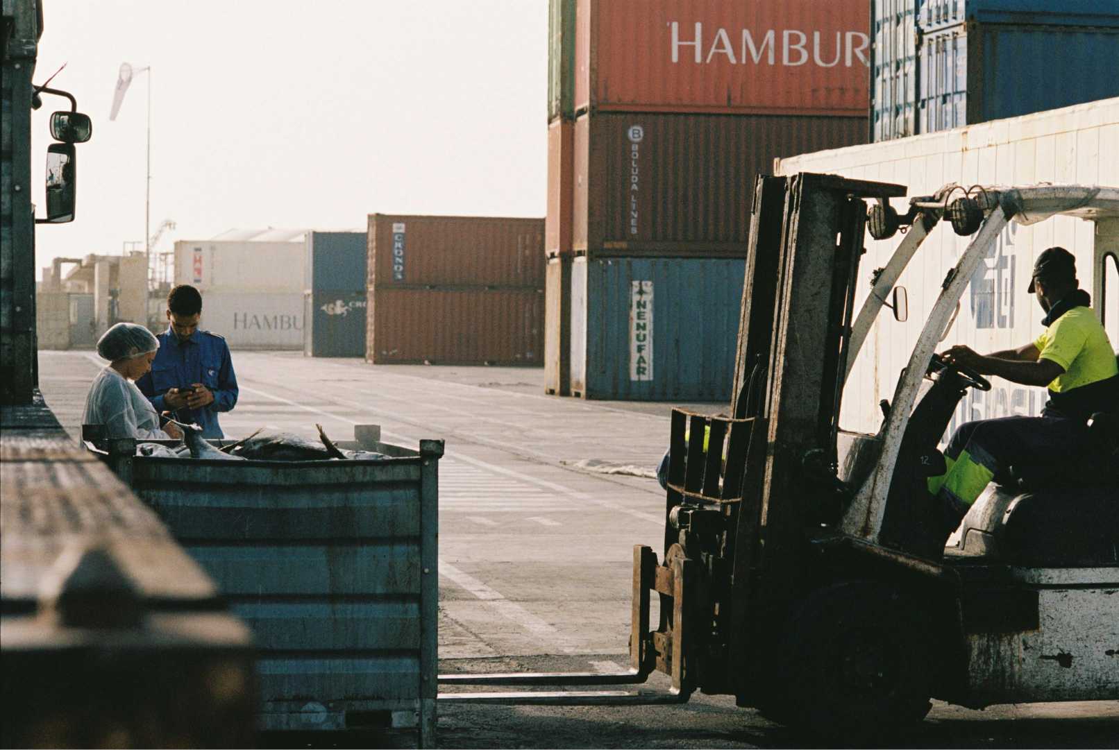 Mitsubishi heftrucks
