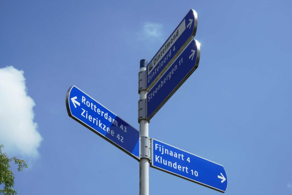 herbruikbare borden
