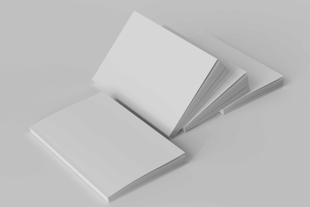 boek drukken in kleine oplage
