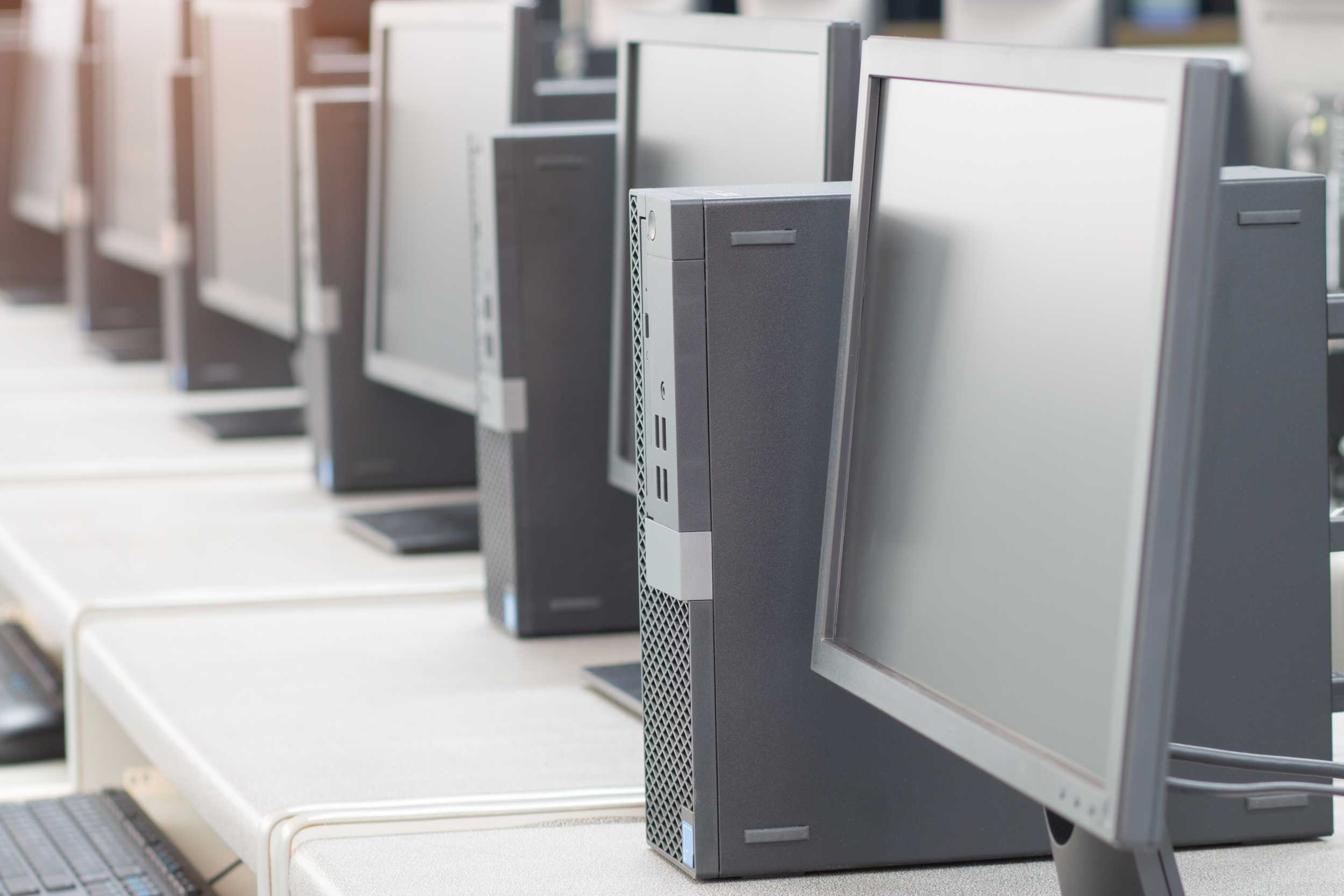 Industrial pc