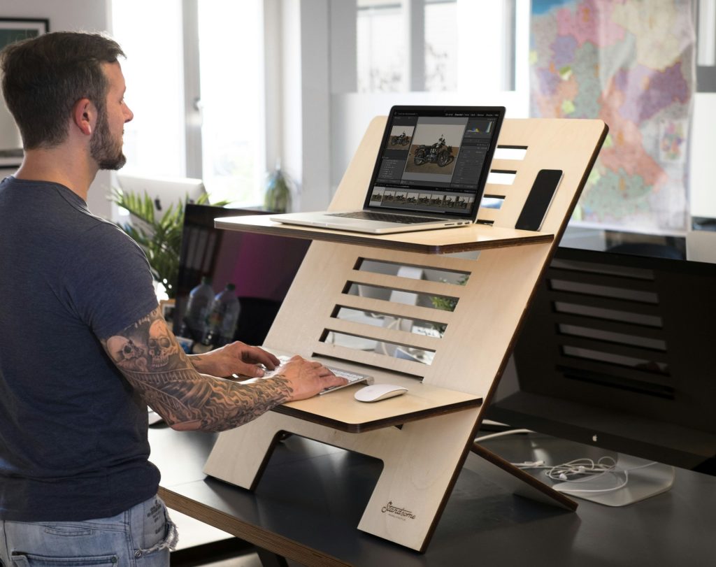 laptop arm laptop arm