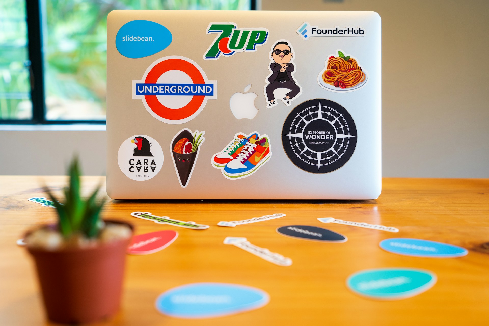 sticker printen