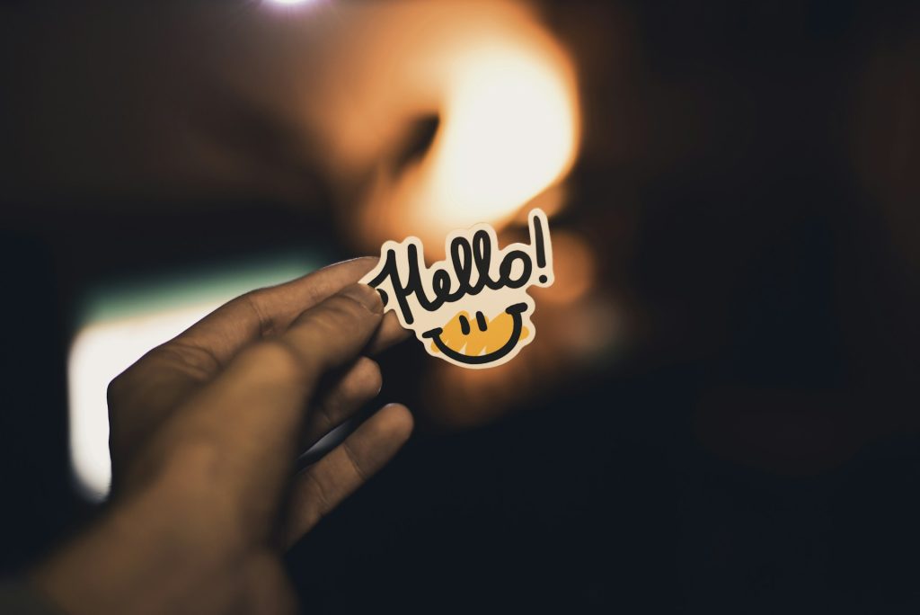 sticker printen