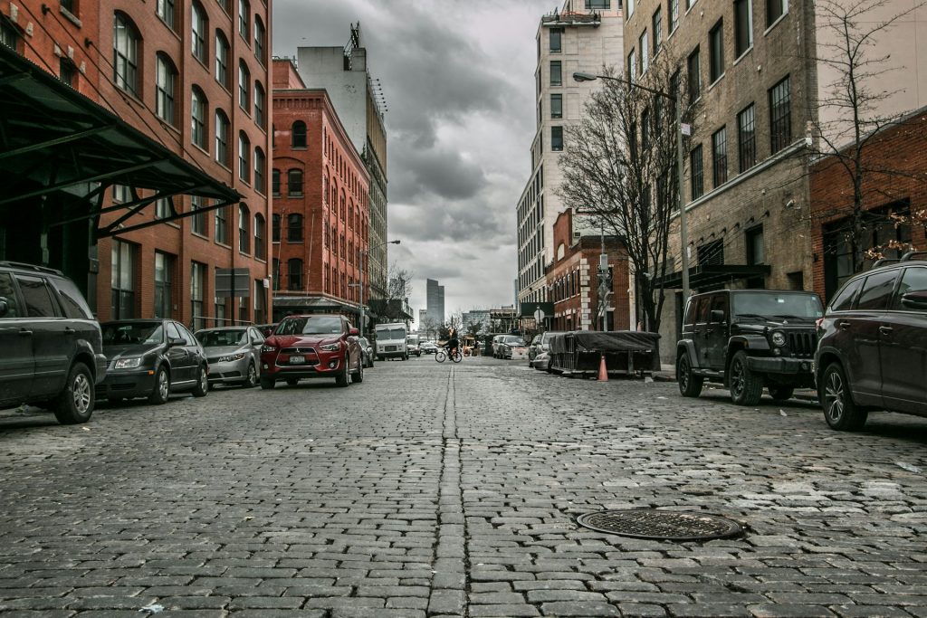 Cobblestones