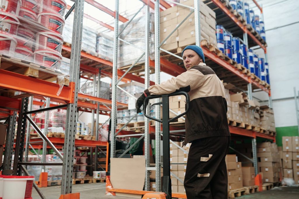 Logistiek Concurrent Logistiek Concurrent