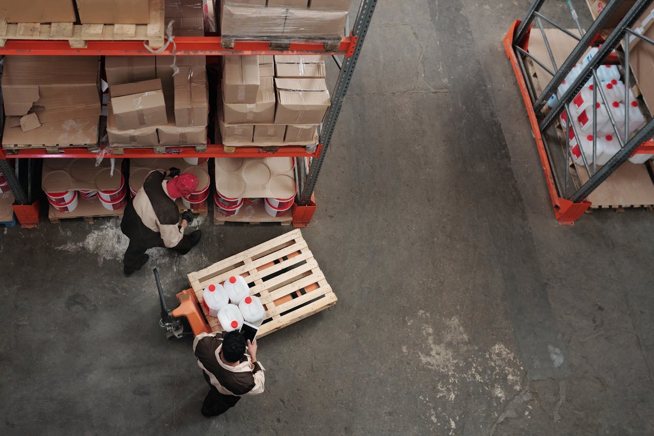 Logistiek Concurrent