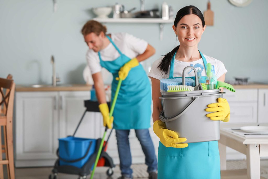 schoonmaak vacatures Amersfoort