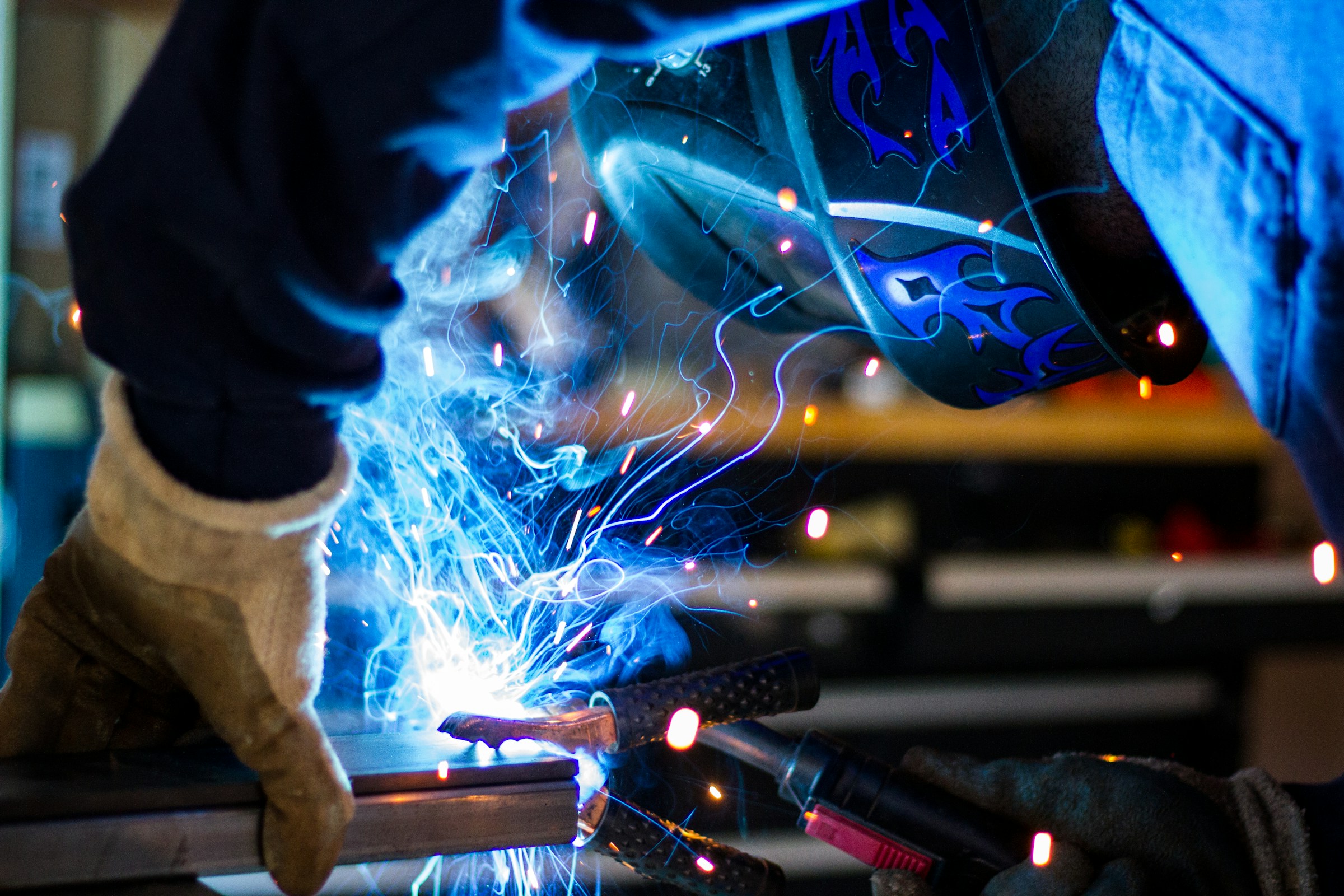 Techno welding