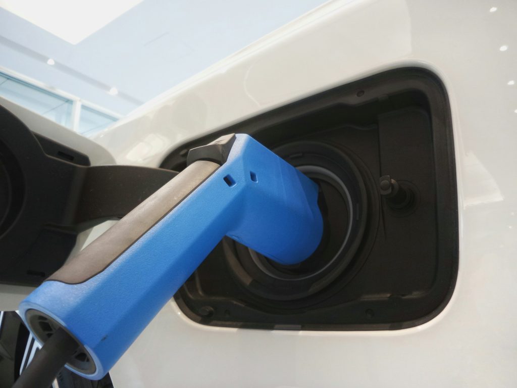 elektrische auto leasen zakelijk