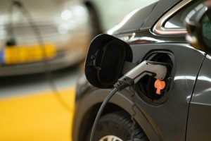 elektrische auto leasen zakelijk