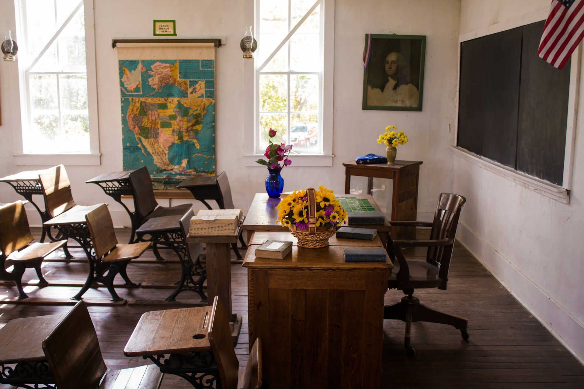 schoolmeubels