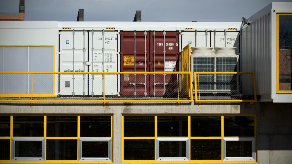 opslagruimte huren Den Haag