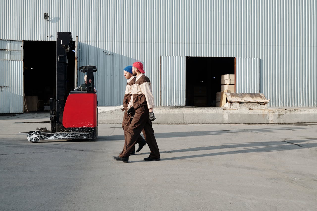 Beekmans Heftrucks