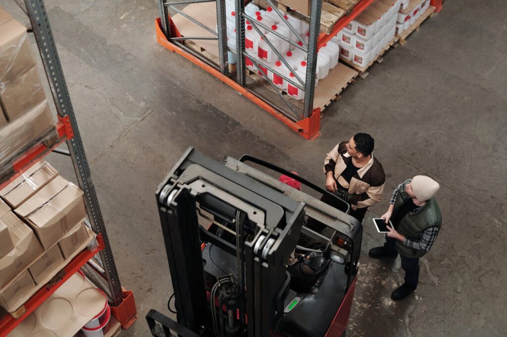 Beekmans Heftrucks
