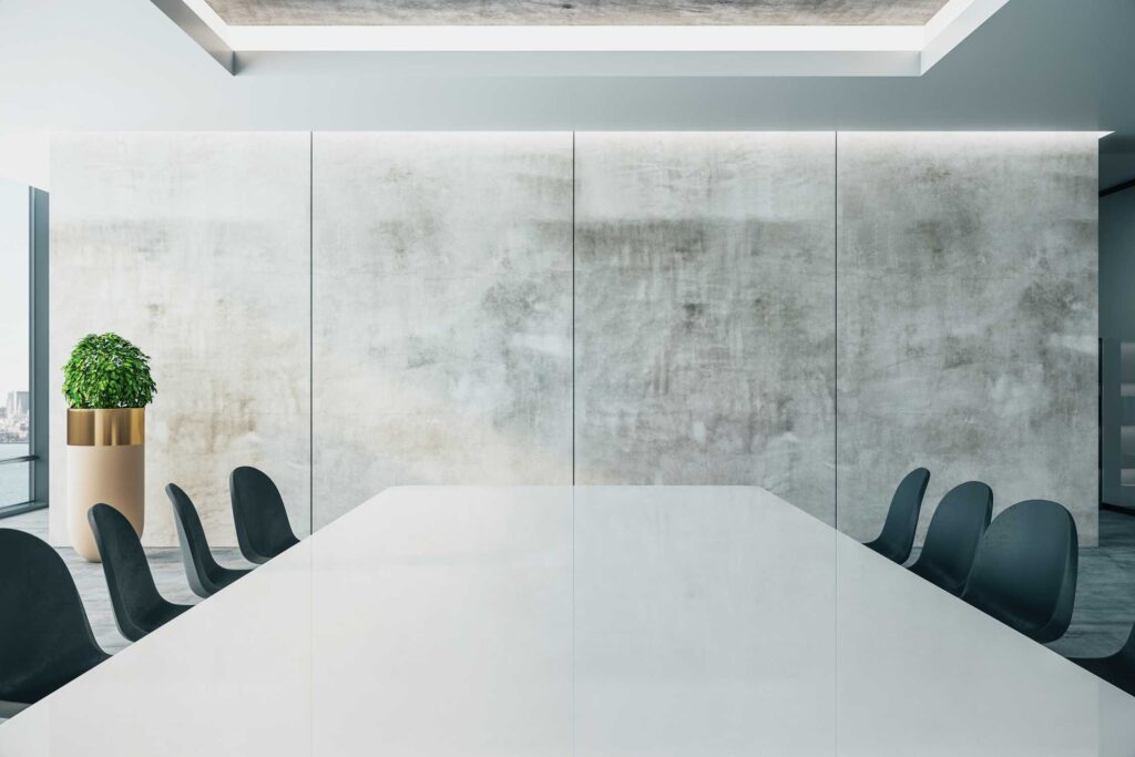 vergadertafel