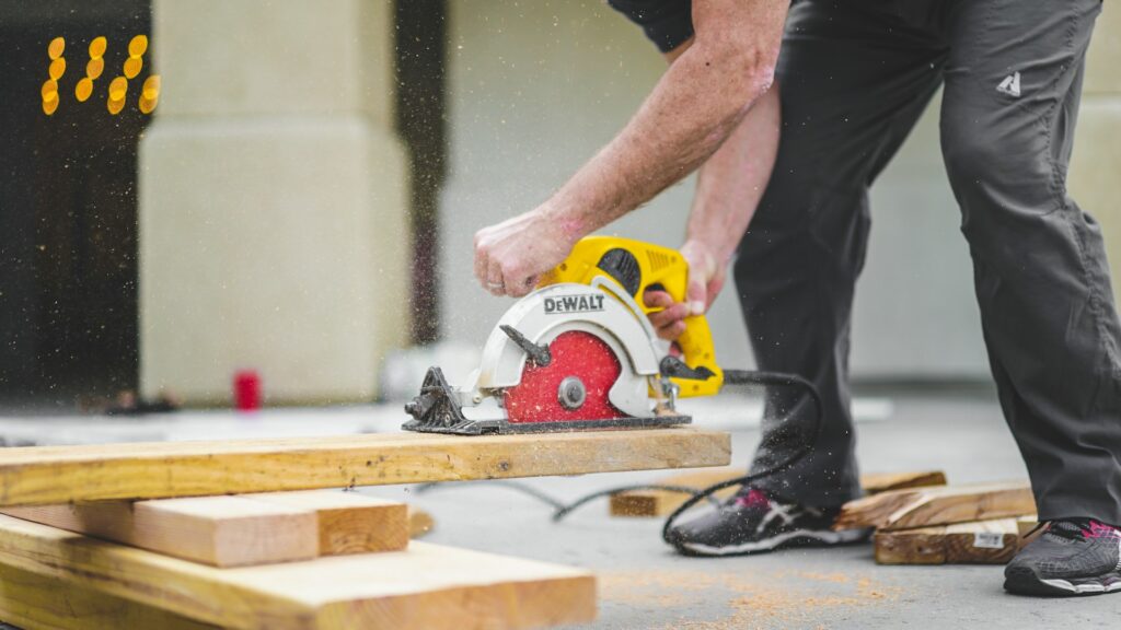 werkschoenen bouw