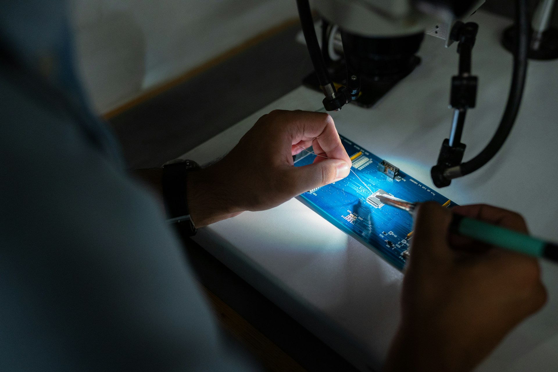 PC reparatie Haarlem