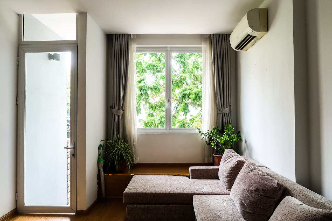 airco laten plaatsen