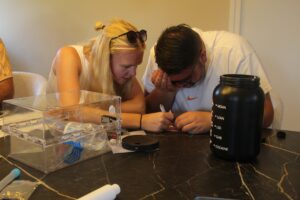 teambuilding escape room