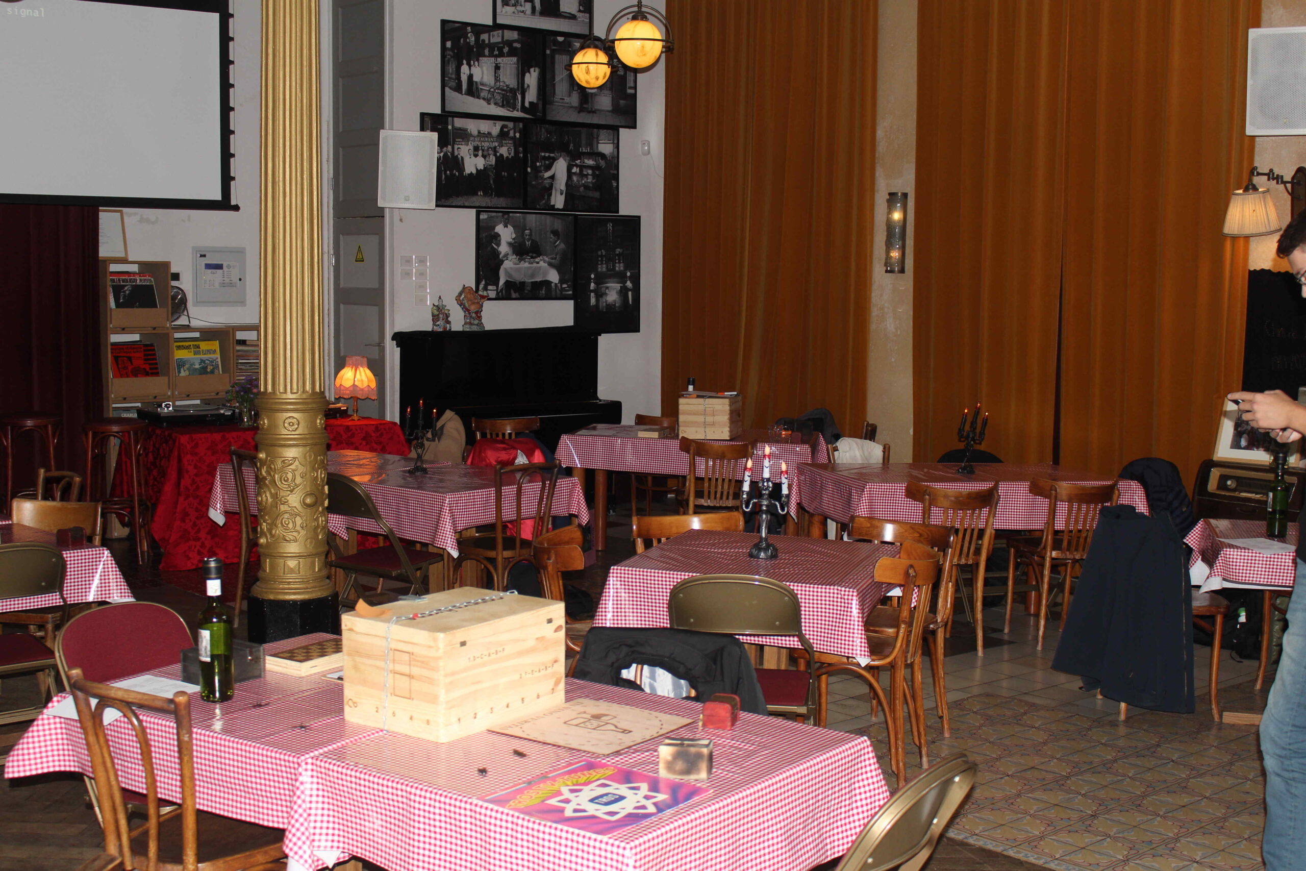 Escape room grote groepen