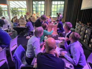 Escape room grote groepen