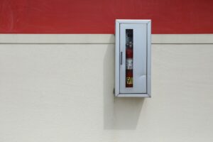 keuring brandblusser