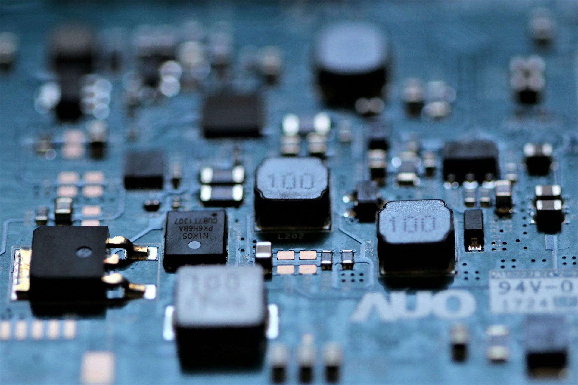 productontwikkeling elektronica