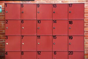 Lockers
