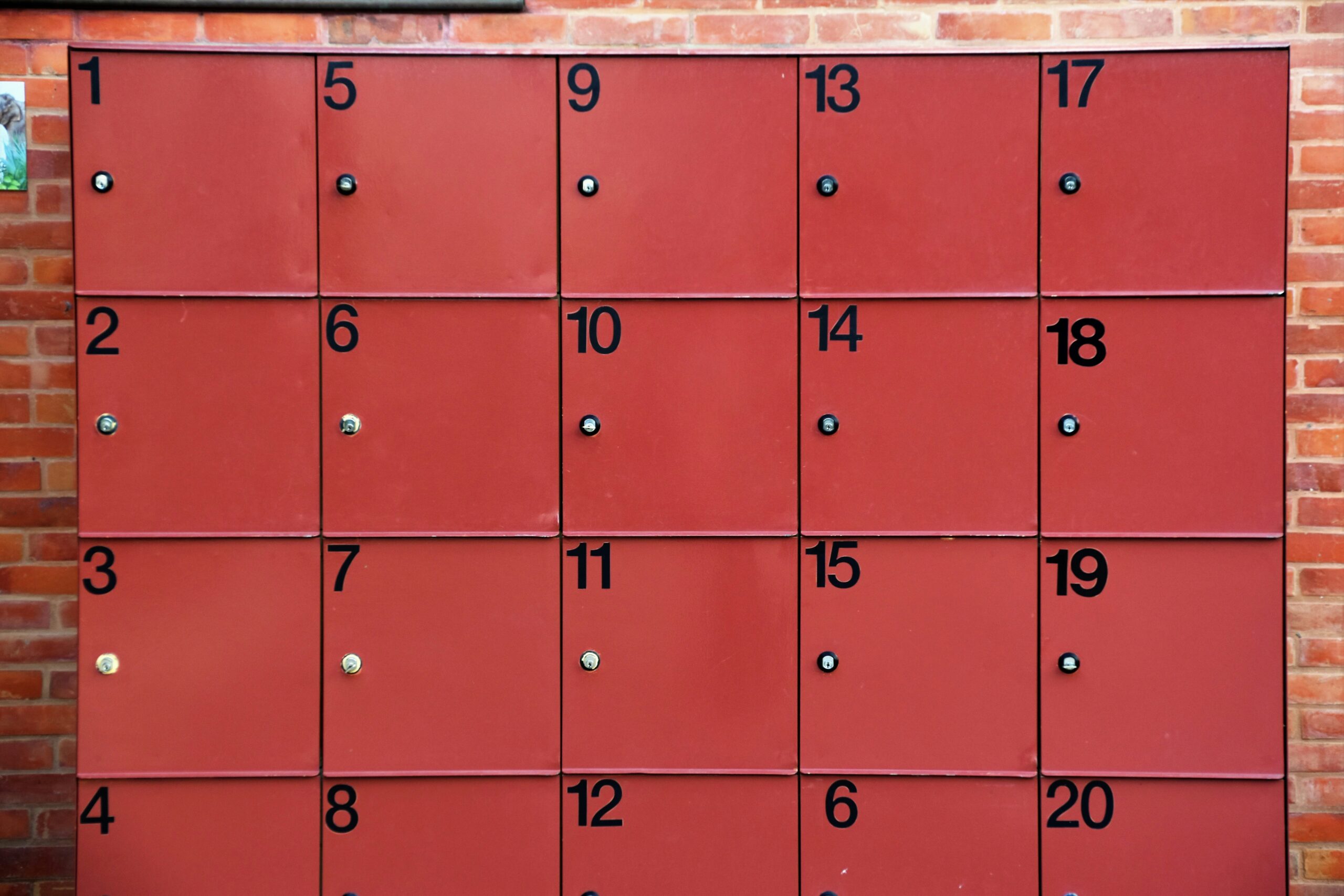 Lockers