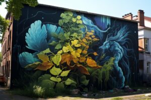buiten kunst