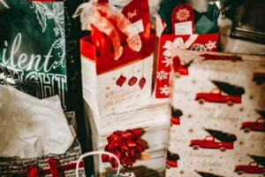 een kerstpakket geschikt voor vrouwen