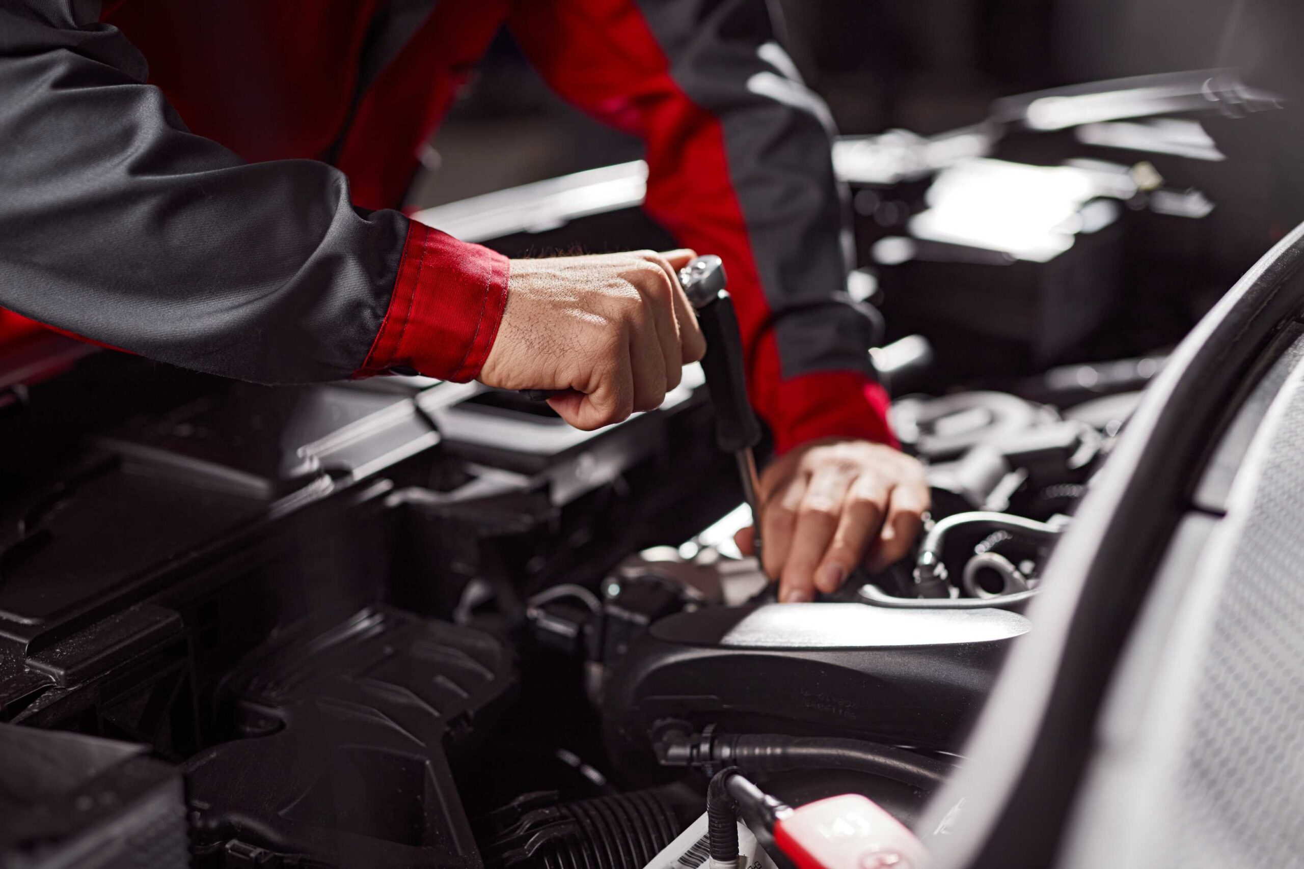 storing keuzehendel Golf 8 reparatie